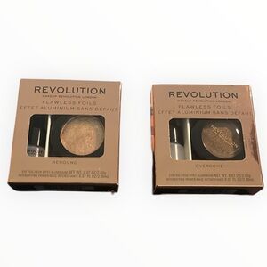 Makeup Revolution Flawless Foils